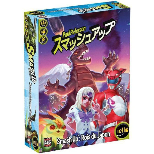 Smash Up: Big In Japan Board Games AEG