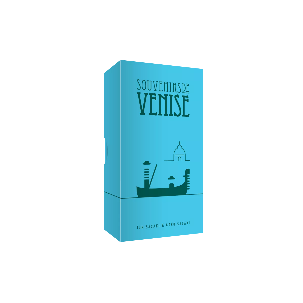 Souvenirs from Venice Board Games Oink Games