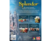 Splendor Board Games Space Cowboys