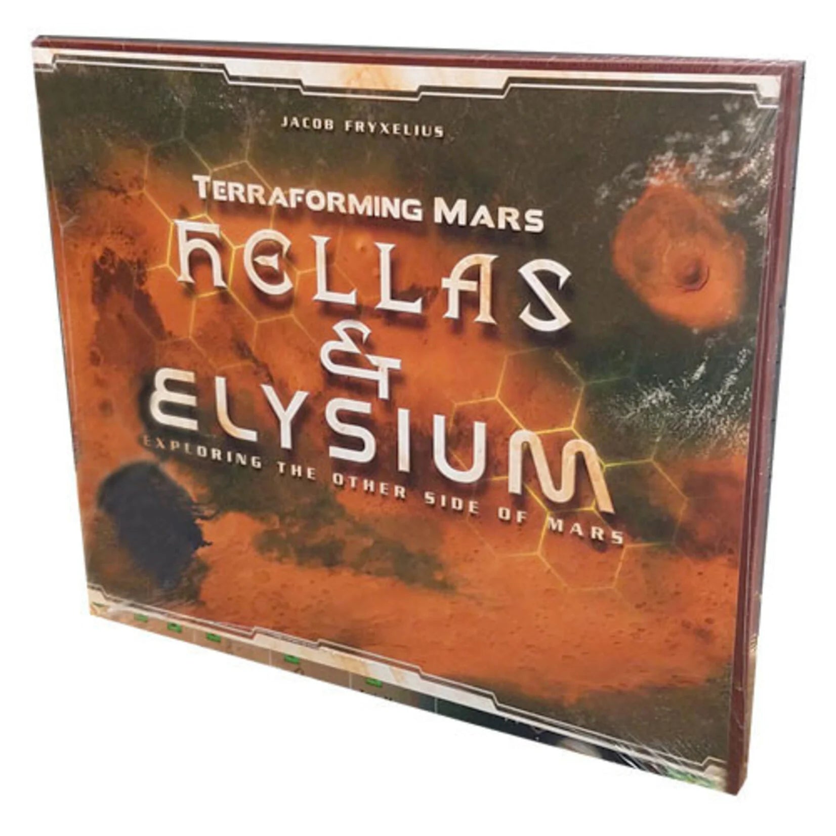 Terraforming Mars: Hellas & Elysium Expansion Board Games Stronghold Games