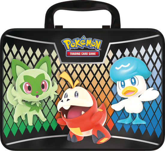 Pokémon Collectors Chest: Fall 2023 Pokemon Sealed The Pokémon Company   