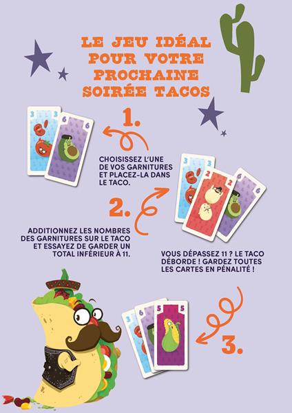 Taco Loco Board Games Helvetiq