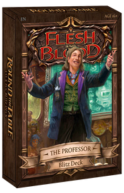Flesh and Blood: Round the Table: TCC x LSS Flesh And Blood Sealed Legend Story Studios   