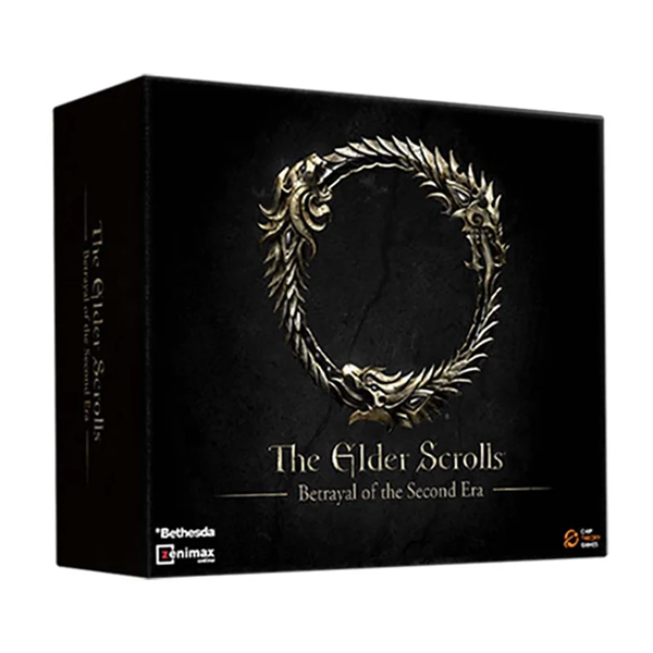 The Elder Scrolls: Betrayal of the Second Era - Base Game [[Instore Pickup Only]] Board Games Chip Theory Games
