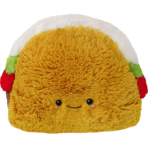 Squishable: Mini Comfort Food Taco Toys & Plushes Squishable   