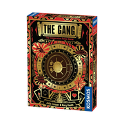 The Gang - The Cooperative Poker Game Board Games Kosmos
