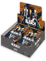 Union Arena: Booster Box - Bleach Thousand Year Blood War Union Arena Sealed Bandai   