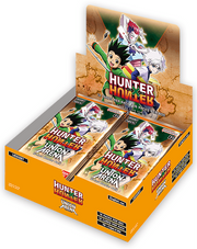 Union Arena: Booster Box - Hunter X Hunter Union Arena Sealed Bandai   