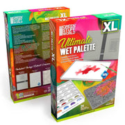 Green Stuff World: Ultimate Wet Palette XL Model Tools & Glue Green Stuff World