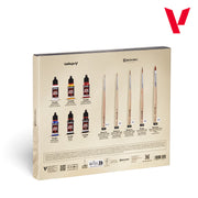 Vallejo: 72206 Ultimate Miniature Set Model Paints Vallejo