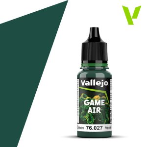 Vallejo: Game Air 76027 Scurvy Green Model Paints Vallejo