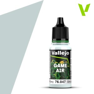 Vallejo: Game Air 76047 Wolf Grey Model Paints Vallejo