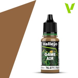 Vallejo: Game Air 76071 Barbarian Skin Model Paints Vallejo