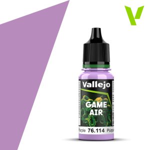 Vallejo: Game Air 76114 Lustful Purple Model Paints Vallejo