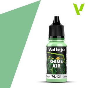 Vallejo: Game Air 76121 Ghost Green Model Paints Vallejo