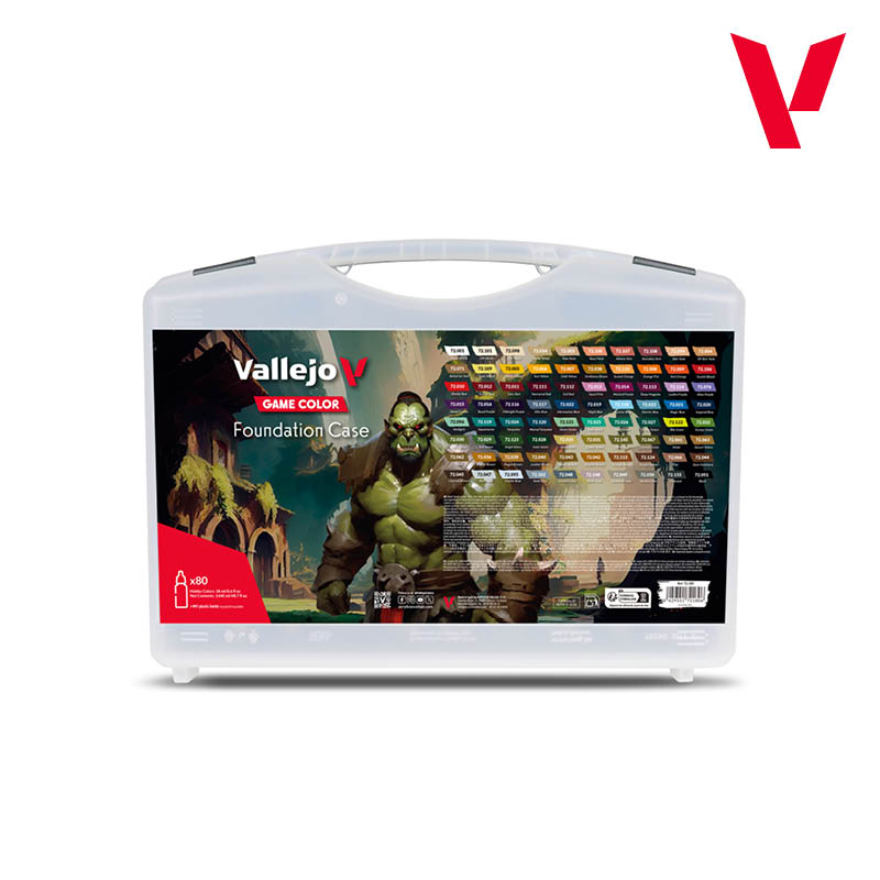 Vallejo: Game Color 72180 - Foundation Case