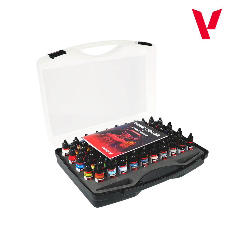 Vallejo: Game Color 72180 - Foundation Case