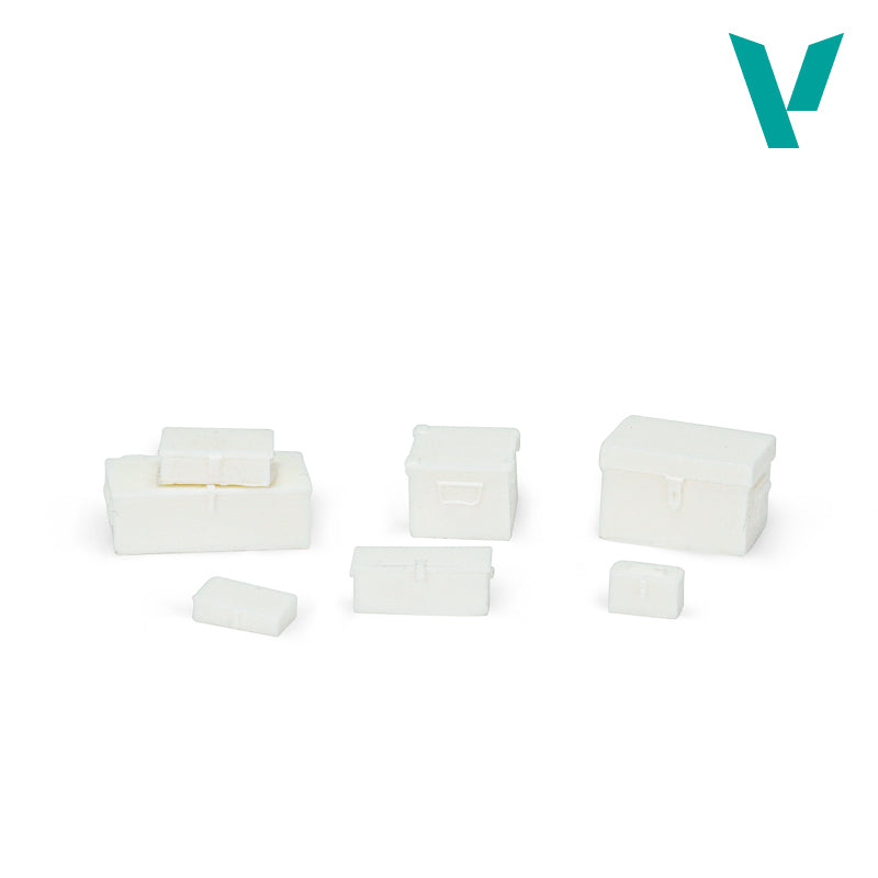 Vallejo: SC223 Universal Metal Cases