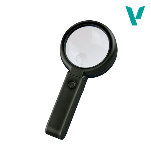 Vallejo: T14002 Foldable LED Magnifier (with inbuilt stand) Model Paints Vallejo