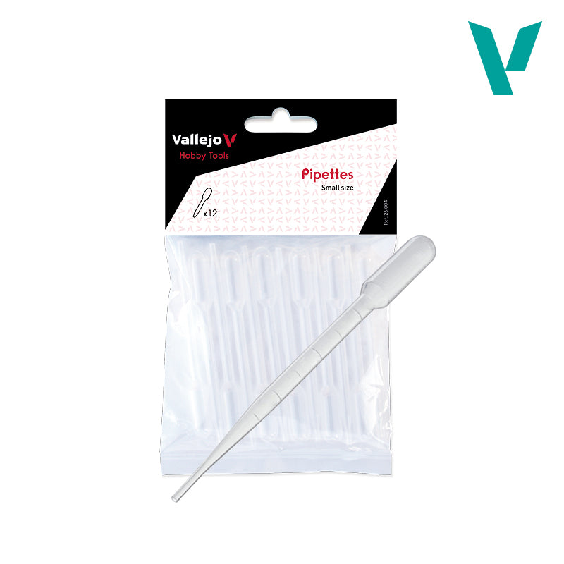 Vallejo: 26004 Small Pipettes