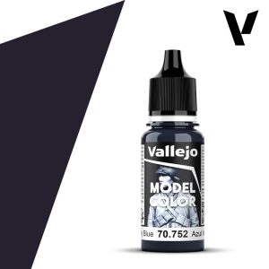 Vallejo: Model Color 70752 Infantry Blue Model Paints Vallejo