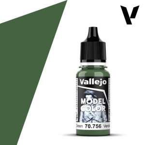 Vallejo: Model Color 70756 Splinter Green Model Paints Vallejo
