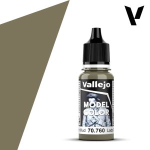 Vallejo: Model Color 70760 Light Mud Basing Materials Vallejo