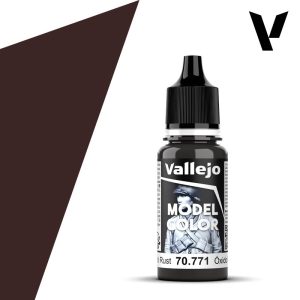 Vallejo: Model Color 70771 Dark Rust Model Paints Vallejo