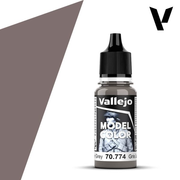 Vallejo: Model Color 70774 Lavender Grey Model Paints Vallejo