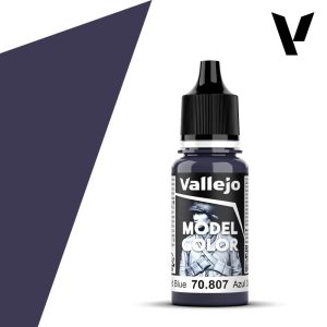 Vallejo: Model Color 70807 Oxford Blue Model Paints Vallejo