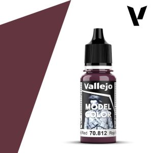 Vallejo: Model Color 70812 Violet Red Model Paints Vallejo