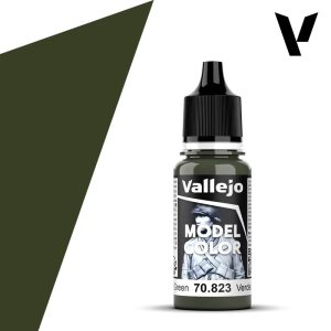 Vallejo: Model Color 70823 Luftwaffe Green Model Paints Vallejo