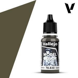 Vallejo: Model Color 70830 German Fieldgrey WWII Model Paints Vallejo