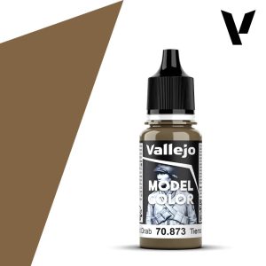 Vallejo: Model Color 70873 US Field Drab Model Paints Vallejo