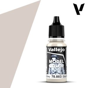 Vallejo: Model Color 70883 Silvergrey