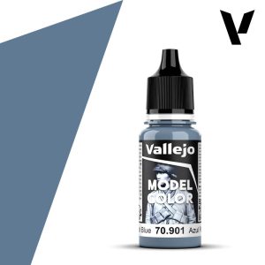 Vallejo: Model Color 70901 Pastel Blue Model Paints Vallejo