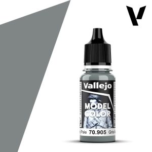 Vallejo: Model Color 70905 Blue Grey Pale Model Paints Vallejo