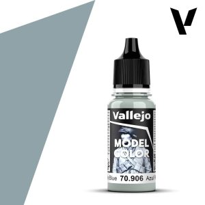 Vallejo: Model Color 70906 Pale Blue Model Paints Vallejo