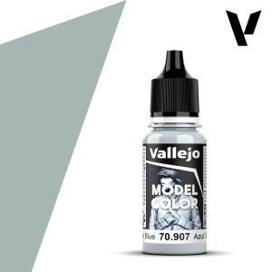 Vallejo: Model Color 70907 Pale Grey Blue Model Paints Vallejo