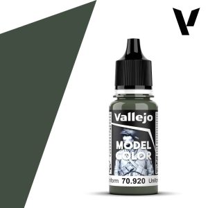 Vallejo: Model Color 70920 German Uniform Model Paints Vallejo