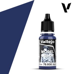 Vallejo: Model Color 70925 Blue Model Paints Vallejo