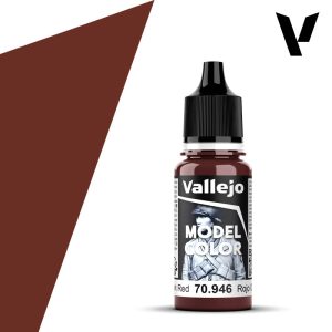 Vallejo: Model Color 70946 Dark Red Model Paints Vallejo
