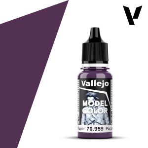 Vallejo: Model Color 70959 Purple Model Paints Vallejo