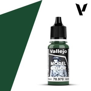 Vallejo: Model Color 70970 Deep Green Model Paints Vallejo