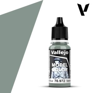 Vallejo: Model Color 70972 Light Green Blue Model Paints Vallejo