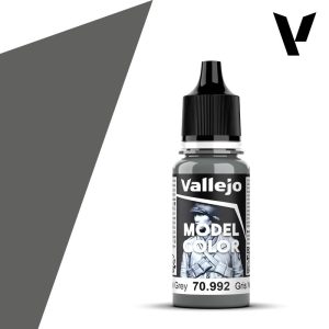 Vallejo: Model Color 70992 Neutral Grey Model Paints Vallejo
