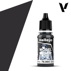 Vallejo: Model Color 70994 Dark Grey Model Paints Vallejo