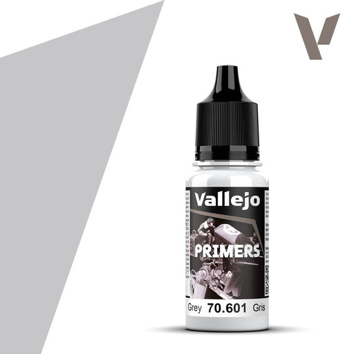 Vallejo: Surface Primer 70601 Grey Model Paints Vallejo