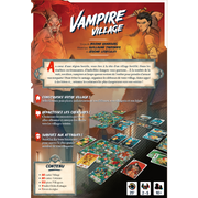 Vampire Village Board Games Studio H