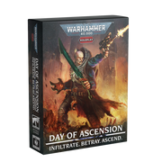 Warhammer 40,000: Day of Ascension Card Game Board Games CUBICLE 7